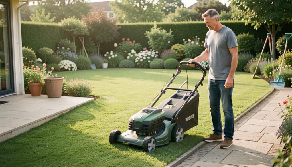 Comment choisir une tondeuse à gazon selon son jardin